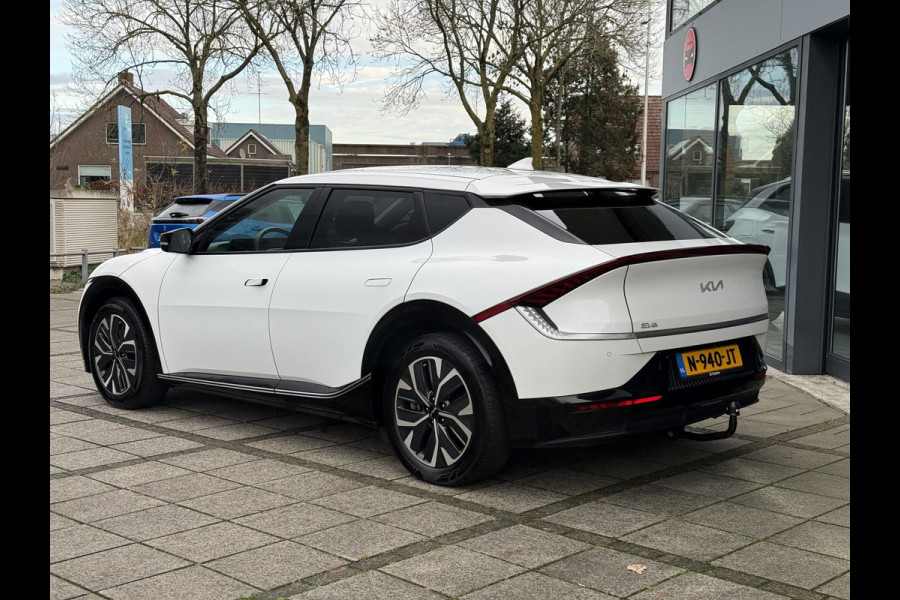 Kia Ev6 Aut. Edition Plus 77.4 kWh | Trekhaak | Leder | Navi | Camera |