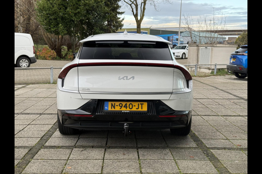 Kia Ev6 Aut. Edition Plus 77.4 kWh | Trekhaak | Leder | Navi | Camera |