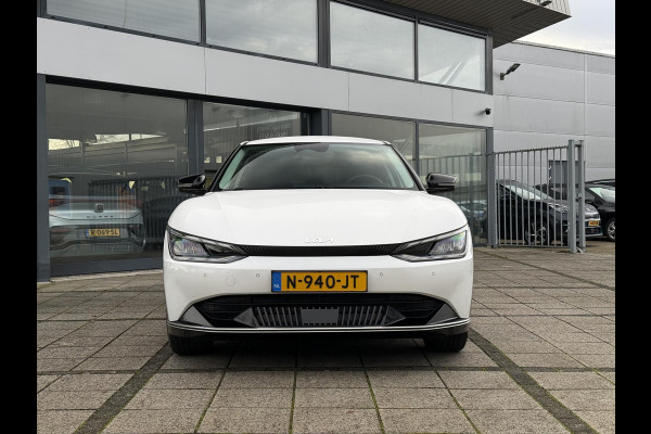 Kia Ev6 Aut. Edition Plus 77.4 kWh | Trekhaak | Leder | Navi | Camera |
