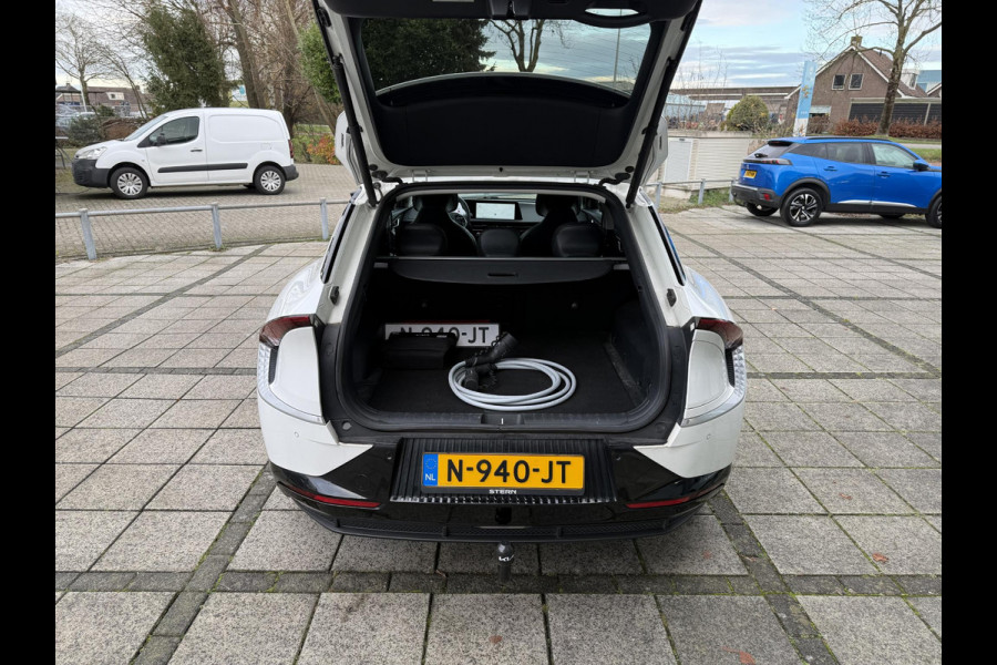 Kia Ev6 Aut. Edition Plus 77.4 kWh | Trekhaak | Leder | Navi | Camera |