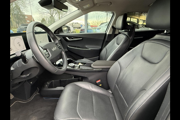 Kia Ev6 Aut. Edition Plus 77.4 kWh | Trekhaak | Leder | Navi | Camera |
