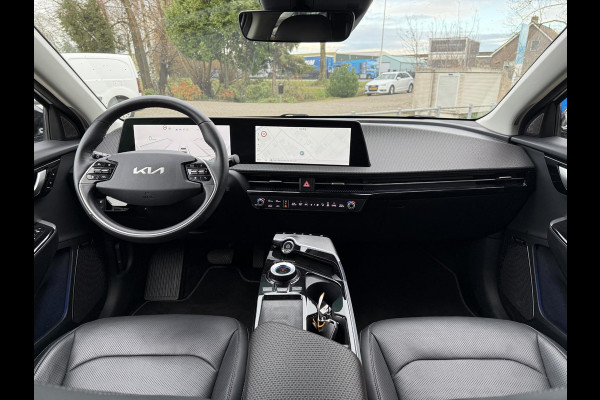 Kia Ev6 Aut. Edition Plus 77.4 kWh | Trekhaak | Leder | Navi | Camera |