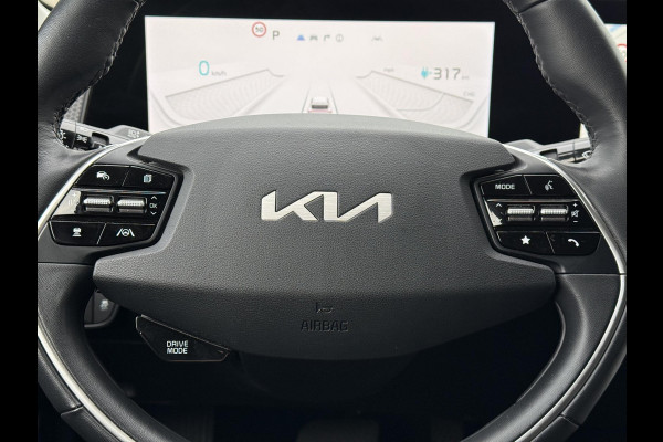 Kia Ev6 Aut. Edition Plus 77.4 kWh | Trekhaak | Leder | Navi | Camera |