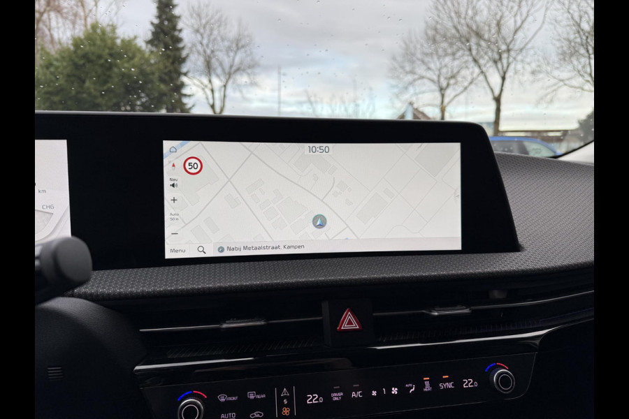Kia Ev6 Aut. Edition Plus 77.4 kWh | Trekhaak | Leder | Navi | Camera |
