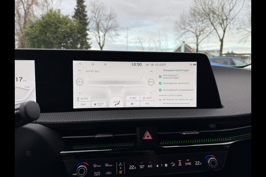 Kia Ev6 Aut. Edition Plus 77.4 kWh | Trekhaak | Leder | Navi | Camera |