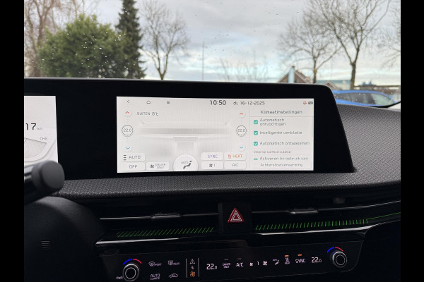 Kia Ev6 Aut. Edition Plus 77.4 kWh | Trekhaak | Leder | Navi | Camera |