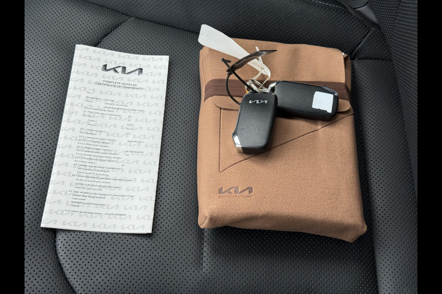 Kia Ev6 Aut. Edition Plus 77.4 kWh | Trekhaak | Leder | Navi | Camera |