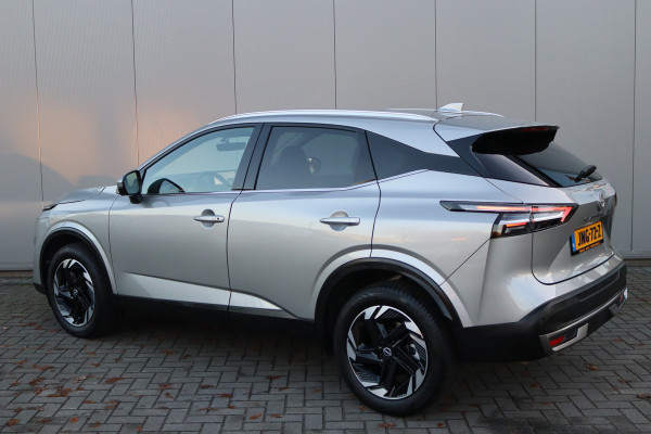 Nissan QASHQAI 1.3DIG-T MHEV 158PK Automaat N-Connecta Winter-pack/Elektr.-klep/Head-Up/Adapt.-cruise