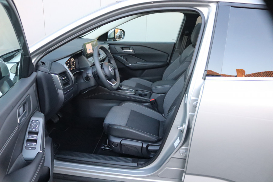 Nissan QASHQAI 1.3DIG-T MHEV 158PK Automaat N-Connecta Winter-pack/Elektr.-klep/Head-Up/Adapt.-cruise