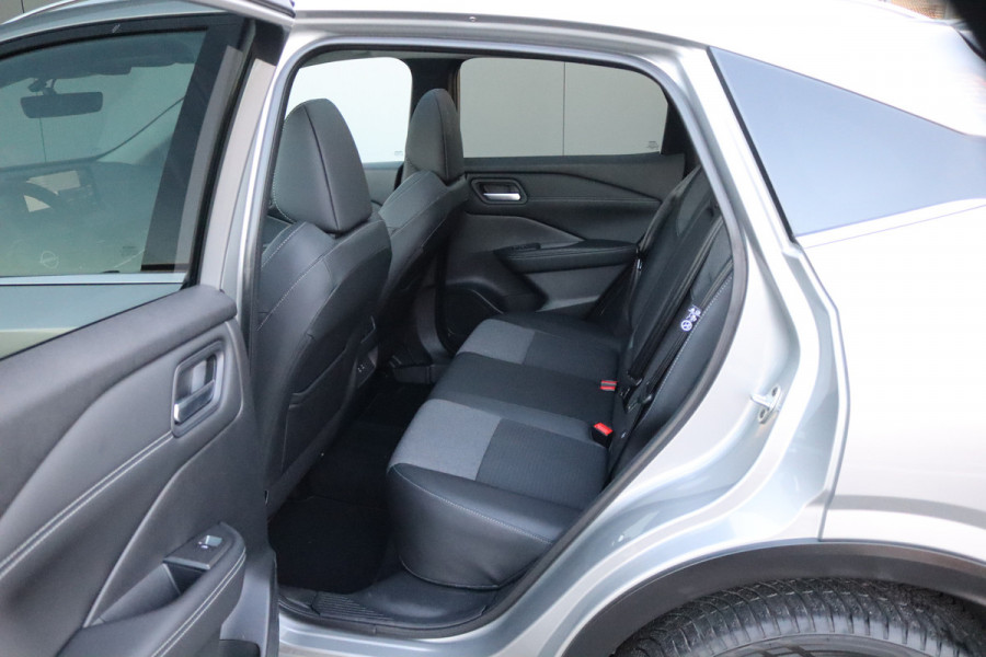 Nissan QASHQAI 1.3DIG-T MHEV 158PK Automaat N-Connecta Winter-pack/Elektr.-klep/Head-Up/Adapt.-cruise