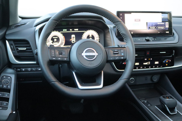Nissan QASHQAI 1.3DIG-T MHEV 158PK Automaat N-Connecta Winter-pack/Elektr.-klep/Head-Up/Adapt.-cruise