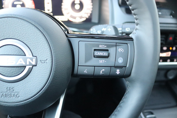 Nissan QASHQAI 1.3DIG-T MHEV 158PK Automaat N-Connecta Winter-pack/Elektr.-klep/Head-Up/Adapt.-cruise