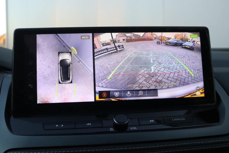 Nissan QASHQAI 1.3DIG-T MHEV 158PK Automaat N-Connecta Winter-pack/Elektr.-klep/Head-Up/Adapt.-cruise
