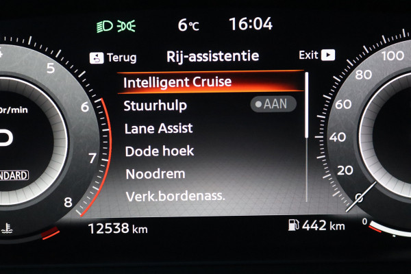 Nissan QASHQAI 1.3DIG-T MHEV 158PK Automaat N-Connecta Winter-pack/Elektr.-klep/Head-Up/Adapt.-cruise