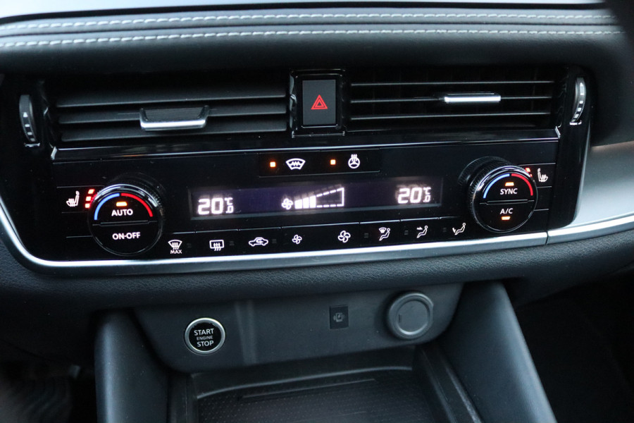 Nissan QASHQAI 1.3DIG-T MHEV 158PK Automaat N-Connecta Winter-pack/Elektr.-klep/Head-Up/Adapt.-cruise