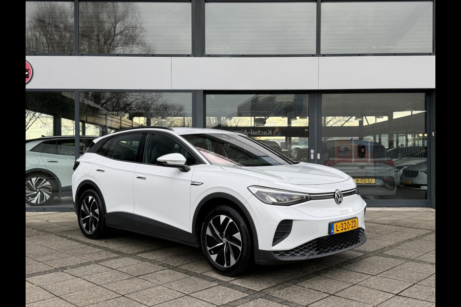Volkswagen ID.4 Aut. Life Edition 77 kWh | SoH 92% | Warmtepomp | Navi | Carplay |
