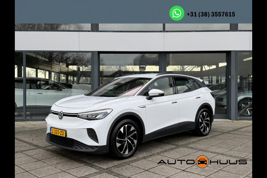 Volkswagen ID.4 Aut. Life Edition 77 kWh | SoH 92% | Warmtepomp | Navi | Carplay |