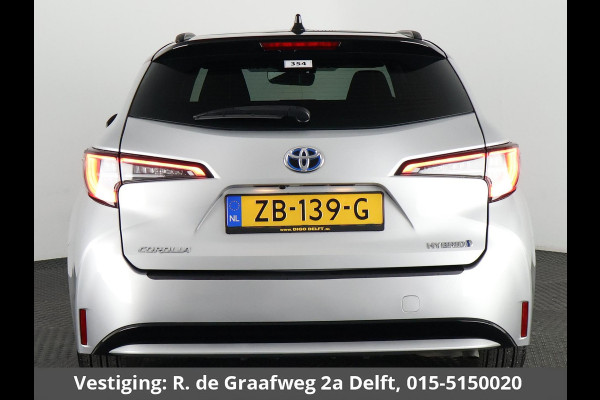 Toyota Corolla Touring Sports 1.8 Hybrid First Edition Bi-Tone | Apple Carplay & AndroidAUTO | Navigatie | 1e eigenaar |