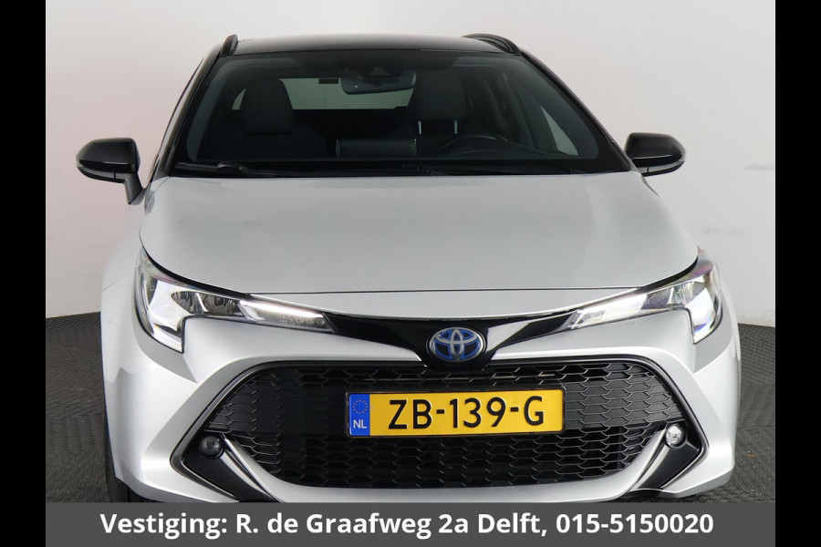 Toyota Corolla Touring Sports 1.8 Hybrid First Edition Bi-Tone | Apple Carplay & AndroidAUTO | Navigatie | 1e eigenaar |