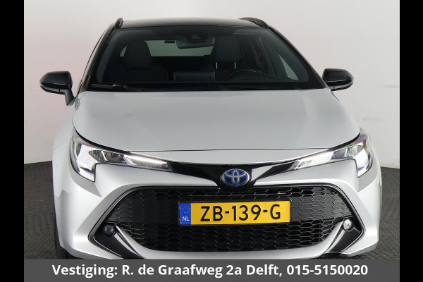 Toyota Corolla Touring Sports 1.8 Hybrid First Edition Bi-Tone | Apple Carplay & AndroidAUTO | Navigatie | 1e eigenaar |