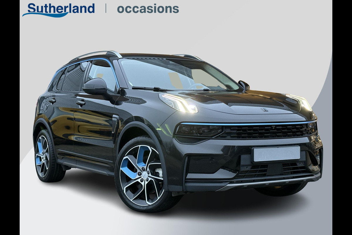 Lynk & Co 01 1.5 261 pk | PHEV | 360 Camera | Adaptieve Cruise | Elek. Achterklep | Panorama dak | Stoelverwarming | 1.800kg Trekgewicht