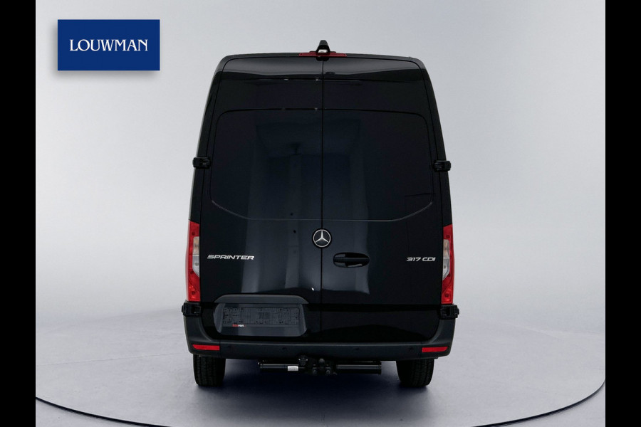 Mercedes-Benz Sprinter 317 1.9 CDI L2H2 Pro 3.5t trekhaak Navigatie Betimmering Camera + sensoren 24 Maanden Certified Garantie