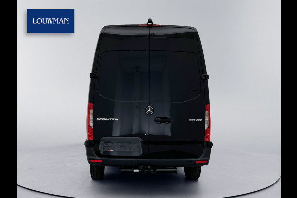 Mercedes-Benz Sprinter 317 1.9 CDI L2H2 Pro 3.5t trekhaak Navigatie Betimmering Camera + sensoren 24 Maanden Certified Garantie