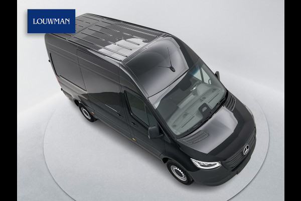 Mercedes-Benz Sprinter 317 1.9 CDI L2H2 Pro 3.5t trekhaak Navigatie Betimmering Camera + sensoren 24 Maanden Certified Garantie