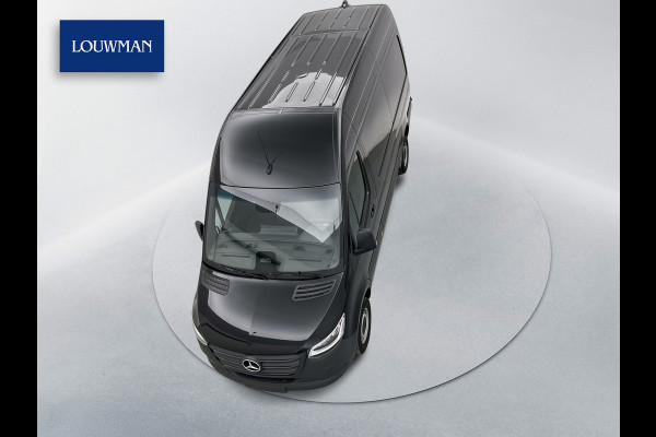 Mercedes-Benz Sprinter 317 1.9 CDI L2H2 Pro 3.5t trekhaak Navigatie Betimmering Camera + sensoren 24 Maanden Certified Garantie