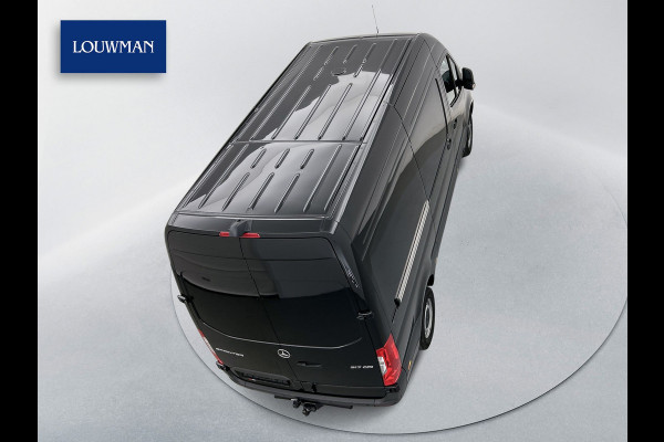 Mercedes-Benz Sprinter 317 1.9 CDI L2H2 Pro 3.5t trekhaak Navigatie Betimmering Camera + sensoren 24 Maanden Certified Garantie