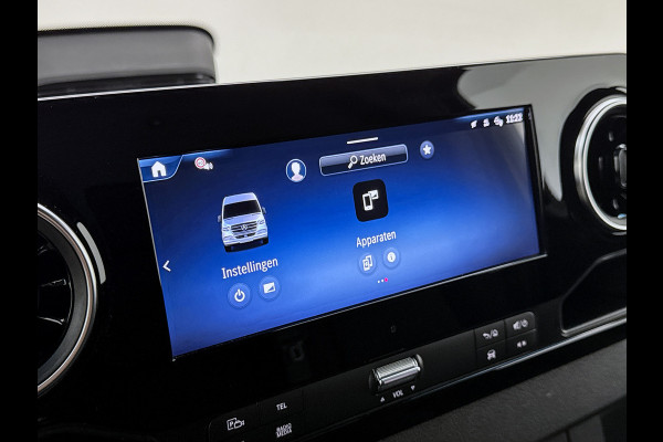 Mercedes-Benz Sprinter 317 1.9 CDI L2H2 Pro 3.5t trekhaak Navigatie Betimmering Camera + sensoren 24 Maanden Certified Garantie