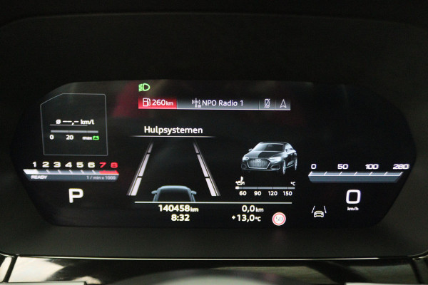 Audi A3 Limousine 30 TFSI Advanced edition Virtual Cockpit, Panoramadak, ACC, Apple Carplay, DAB, PDC, 18''