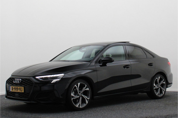 Audi A3 Limousine 30 TFSI Advanced edition Virtual Cockpit, Panoramadak, ACC, Apple Carplay, DAB, PDC, 18''