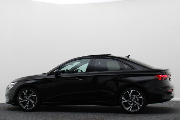 Audi A3 Limousine 30 TFSI Advanced edition Virtual Cockpit, Panoramadak, ACC, Apple Carplay, DAB, PDC, 18''