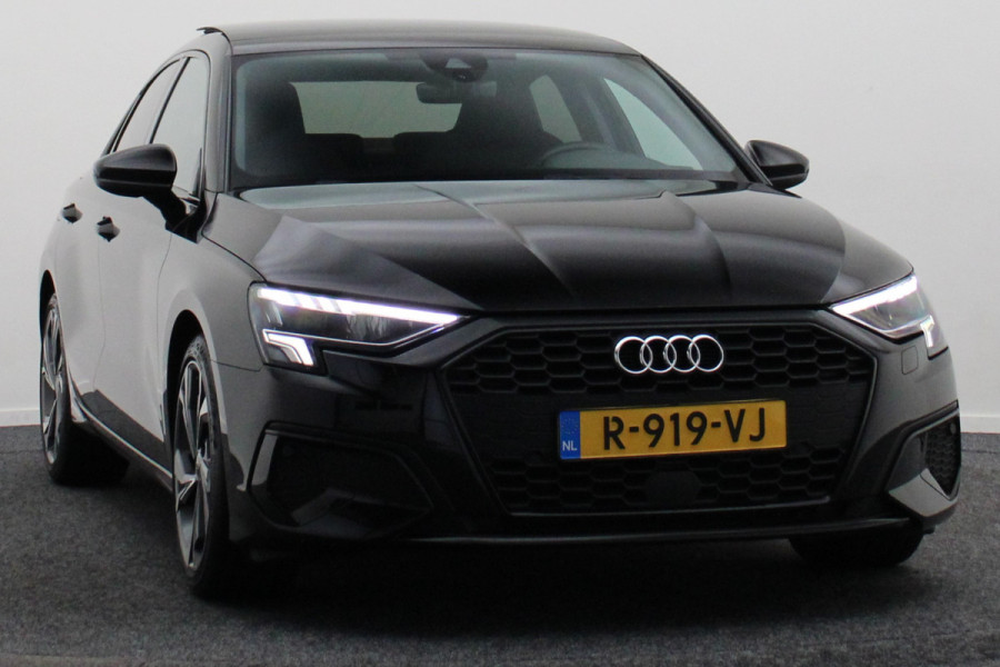 Audi A3 Limousine 30 TFSI Advanced edition Virtual Cockpit, Panoramadak, ACC, Apple Carplay, DAB, PDC, 18''