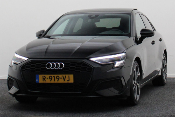 Audi A3 Limousine 30 TFSI Advanced edition Virtual Cockpit, Panoramadak, ACC, Apple Carplay, DAB, PDC, 18''