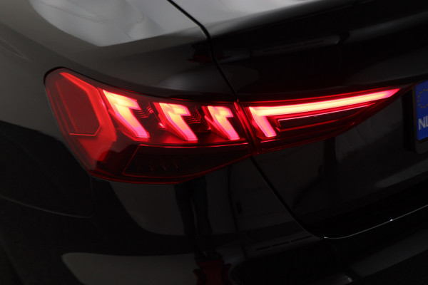 Audi A3 Limousine 30 TFSI Advanced edition Virtual Cockpit, Panoramadak, ACC, Apple Carplay, DAB, PDC, 18''