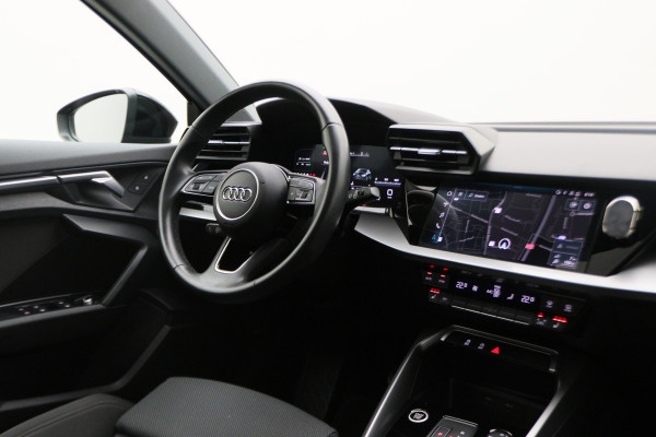 Audi A3 Limousine 30 TFSI Advanced edition Virtual Cockpit, Panoramadak, ACC, Apple Carplay, DAB, PDC, 18''