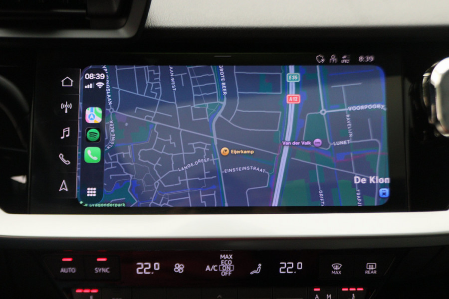 Audi A3 Limousine 30 TFSI Advanced edition Virtual Cockpit, Panoramadak, ACC, Apple Carplay, DAB, PDC, 18''