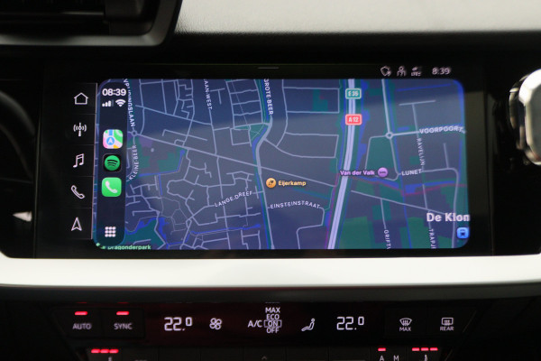 Audi A3 Limousine 30 TFSI Advanced edition Virtual Cockpit, Panoramadak, ACC, Apple Carplay, DAB, PDC, 18''