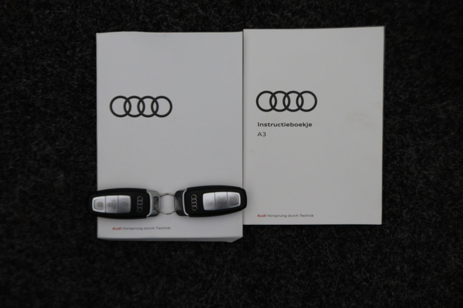 Audi A3 Limousine 30 TFSI Advanced edition Virtual Cockpit, Panoramadak, ACC, Apple Carplay, DAB, PDC, 18''