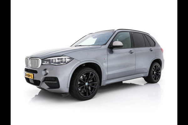 BMW X5 M50d M-Aerodinamica Aut. *PANO | HEAD-UP | LUXURY-LEATHER | ADAPTIVE-CRUISE | SOFT-CLOSE | BANG&OLUFSEN | TOP-VIEW | BLINDSPOT | NIGHT-VISION | MEMORY-PACK | DIGI-COCKPIT | HEATED-COMFORTSEATS | NAVI-FULLMAP |