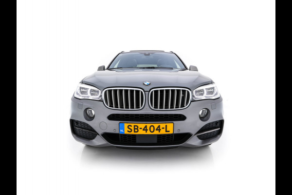 BMW X5 M50d M-Aerodinamica Aut. *PANO | HEAD-UP | LUXURY-LEATHER | ADAPTIVE-CRUISE | SOFT-CLOSE | BANG&OLUFSEN | TOP-VIEW | BLINDSPOT | NIGHT-VISION | MEMORY-PACK | DIGI-COCKPIT | HEATED-COMFORTSEATS | NAVI-FULLMAP |