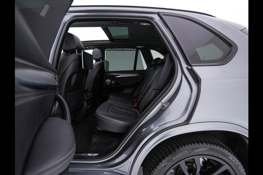 BMW X5 M50d M-Aerodinamica Aut. *PANO | HEAD-UP | LUXURY-LEATHER | ADAPTIVE-CRUISE | SOFT-CLOSE | BANG&OLUFSEN | TOP-VIEW | BLINDSPOT | NIGHT-VISION | MEMORY-PACK | DIGI-COCKPIT | HEATED-COMFORTSEATS | NAVI-FULLMAP |