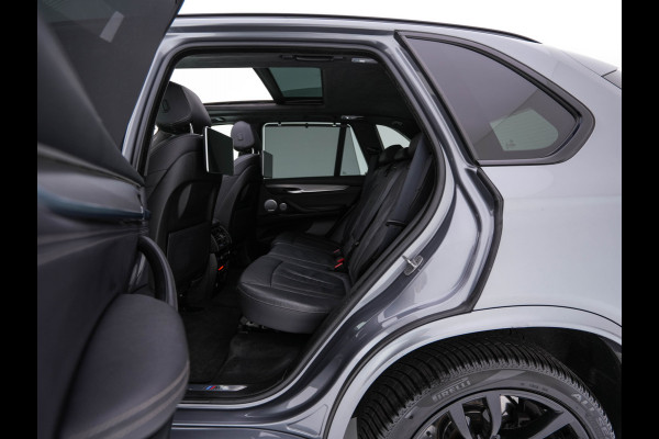 BMW X5 M50d M-Aerodinamica Aut. *PANO | HEAD-UP | LUXURY-LEATHER | ADAPTIVE-CRUISE | SOFT-CLOSE | BANG&OLUFSEN | TOP-VIEW | BLINDSPOT | NIGHT-VISION | MEMORY-PACK | DIGI-COCKPIT | HEATED-COMFORTSEATS | NAVI-FULLMAP |