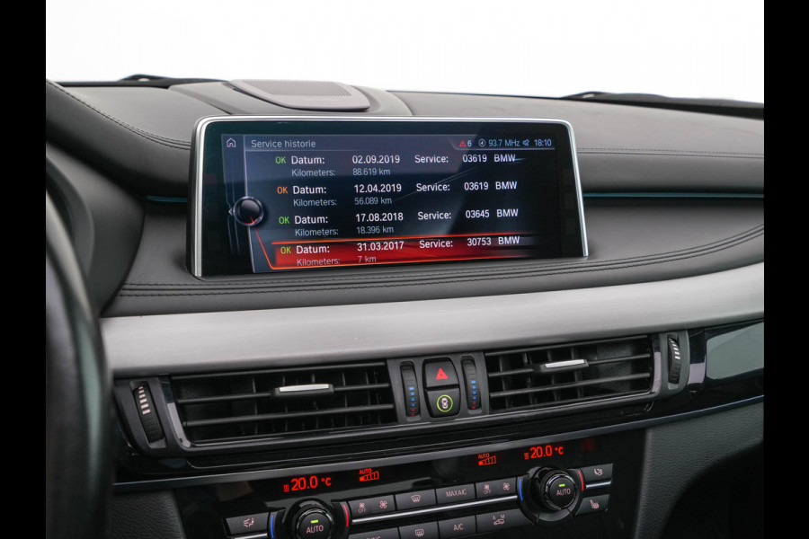 BMW X5 M50d M-Aerodinamica Aut. *PANO | HEAD-UP | LUXURY-LEATHER | ADAPTIVE-CRUISE | SOFT-CLOSE | BANG&OLUFSEN | TOP-VIEW | BLINDSPOT | NIGHT-VISION | MEMORY-PACK | DIGI-COCKPIT | HEATED-COMFORTSEATS | NAVI-FULLMAP |