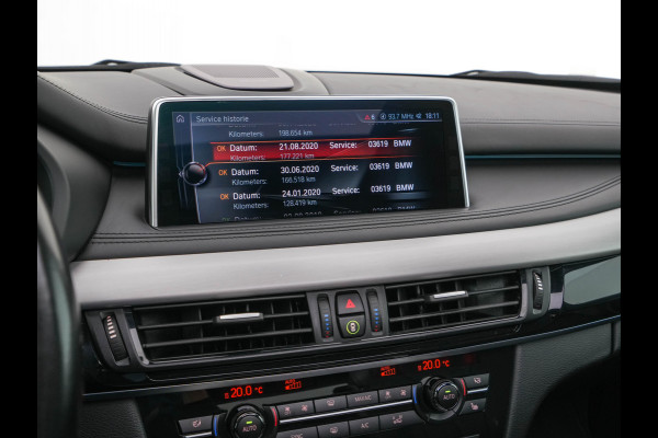BMW X5 M50d M-Aerodinamica Aut. *PANO | HEAD-UP | LUXURY-LEATHER | ADAPTIVE-CRUISE | SOFT-CLOSE | BANG&OLUFSEN | TOP-VIEW | BLINDSPOT | NIGHT-VISION | MEMORY-PACK | DIGI-COCKPIT | HEATED-COMFORTSEATS | NAVI-FULLMAP |