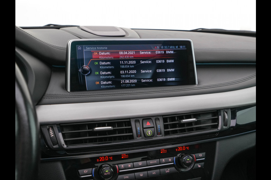 BMW X5 M50d M-Aerodinamica Aut. *PANO | HEAD-UP | LUXURY-LEATHER | ADAPTIVE-CRUISE | SOFT-CLOSE | BANG&OLUFSEN | TOP-VIEW | BLINDSPOT | NIGHT-VISION | MEMORY-PACK | DIGI-COCKPIT | HEATED-COMFORTSEATS | NAVI-FULLMAP |