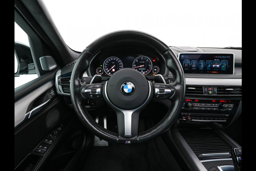 BMW X5 M50d M-Aerodinamica Aut. *PANO | HEAD-UP | LUXURY-LEATHER | ADAPTIVE-CRUISE | SOFT-CLOSE | BANG&OLUFSEN | TOP-VIEW | BLINDSPOT | NIGHT-VISION | MEMORY-PACK | DIGI-COCKPIT | HEATED-COMFORTSEATS | NAVI-FULLMAP |