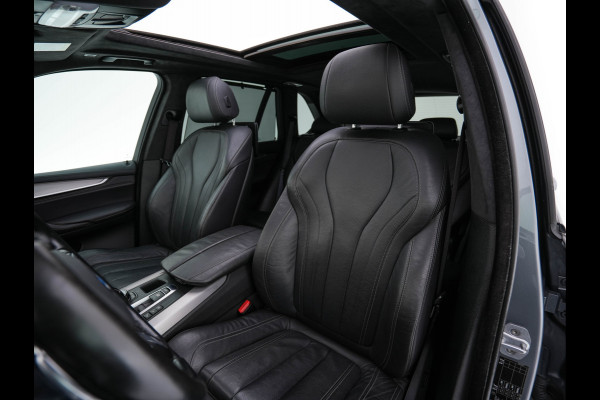BMW X5 M50d M-Aerodinamica Aut. *PANO | HEAD-UP | LUXURY-LEATHER | ADAPTIVE-CRUISE | SOFT-CLOSE | BANG&OLUFSEN | TOP-VIEW | BLINDSPOT | NIGHT-VISION | MEMORY-PACK | DIGI-COCKPIT | HEATED-COMFORTSEATS | NAVI-FULLMAP |